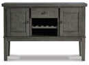 Hallanden Dining Room Server