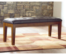 Ralene Large UPH Dining Room Bench