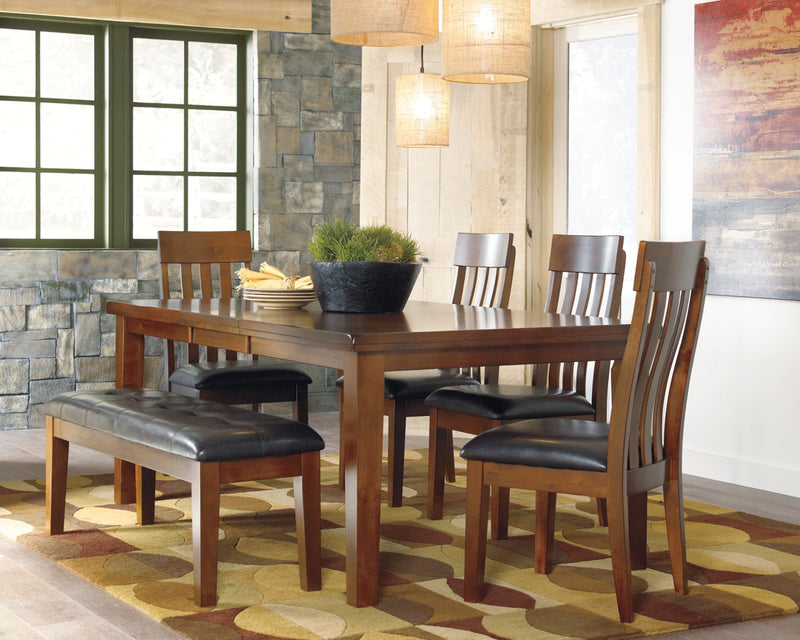 Ralene Large UPH Dining Room Bench