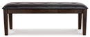 Haddigan Large UPH Dining Room Bench