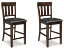 Haddigan 2-Piece Bar Stool