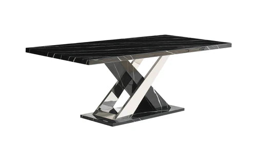 D610 Viva (Black/Chrome)