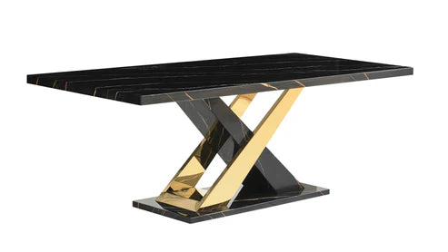 D610 Viva (Black/Gold)