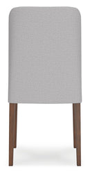 Lyncott Counter Height Dining Table and 4 Barstools