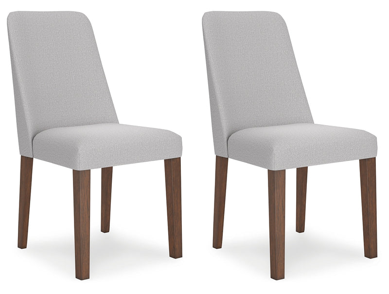 Lyncott Dining UPH Side Chair (2/CN)