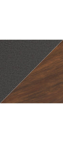 Lyncott Counter Height Dining Table and 4 Barstools