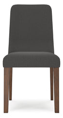 Lyncott Dining UPH Side Chair (2/CN)
