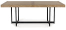 Tomtyn RECT Dining Room EXT Table