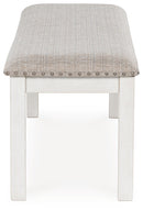 Robbinsdale Large UPH Dining Room Bench