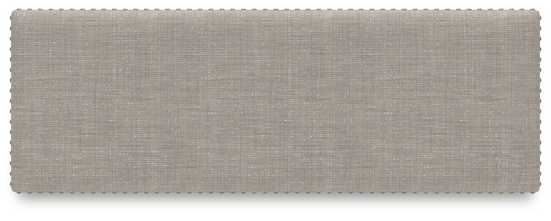 Robbinsdale DBL Counter UPH Bench (1/CN)