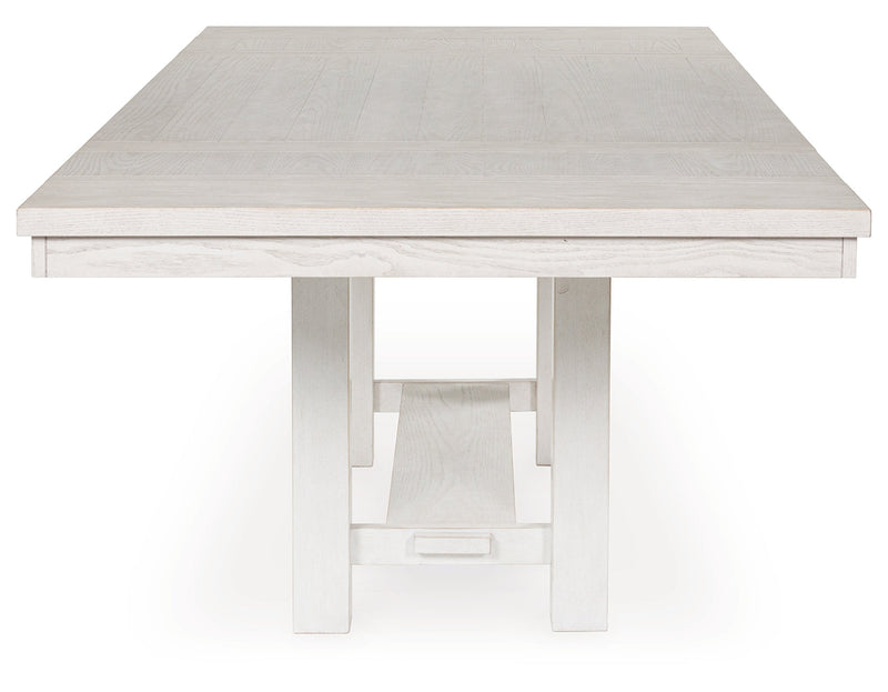 Robbinsdale RECT Dining Room EXT Table