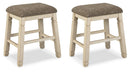 Bolanburg Upholstered Stool (2/CN)