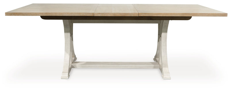 Shaybrock Dining Table and 4 Chairs with Storage
