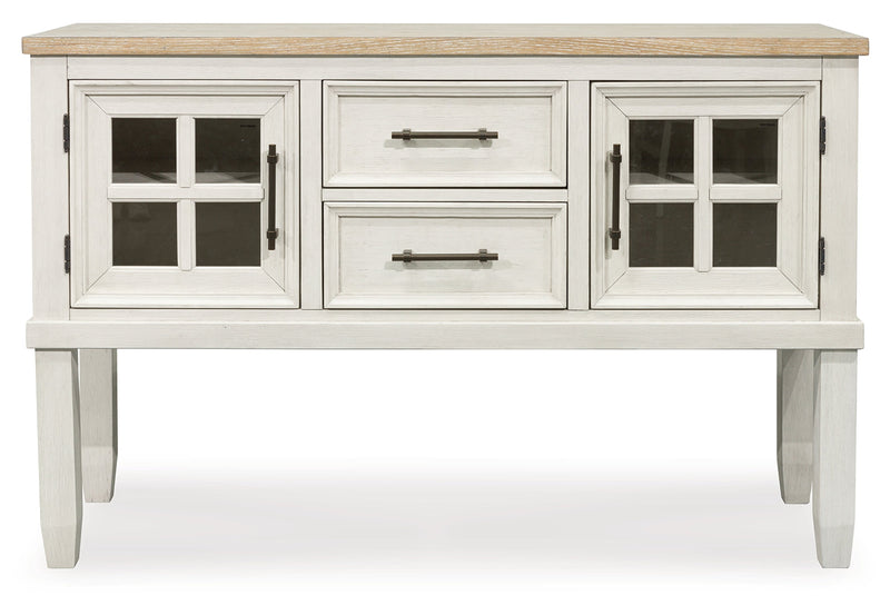Shaybrock Dining Room Server