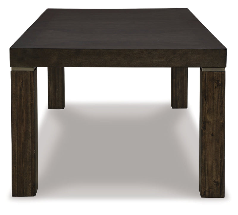 Hyndell RECT Dining Room EXT Table