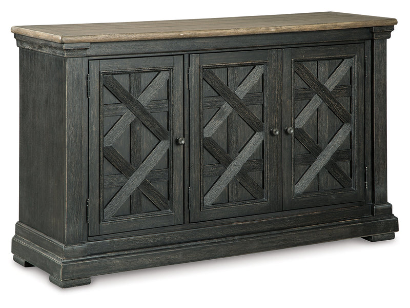 Tyler Creek Dining Room Server