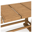 Havonplane Counter Height Dining Table and 6 Barstools