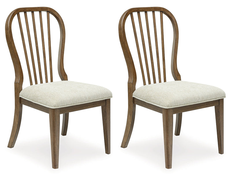 Sturlayne Dining UPH Side Chair (2/CN)