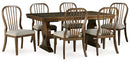 Sturlayne Dining Table and 6 Chairs