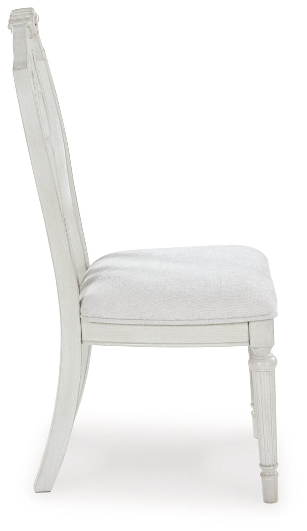 Montelaine Dining UPH Side Chair (2/CN)