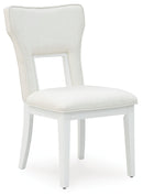 Chalanna Dining UPH Side Chair (2/CN)
