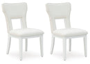 Chalanna Dining UPH Side Chair (2/CN)