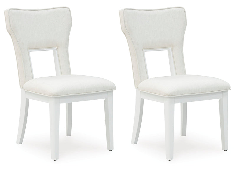 Chalanna Dining UPH Side Chair (2/CN)