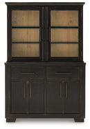 Galliden Dining Buffet and Hutch