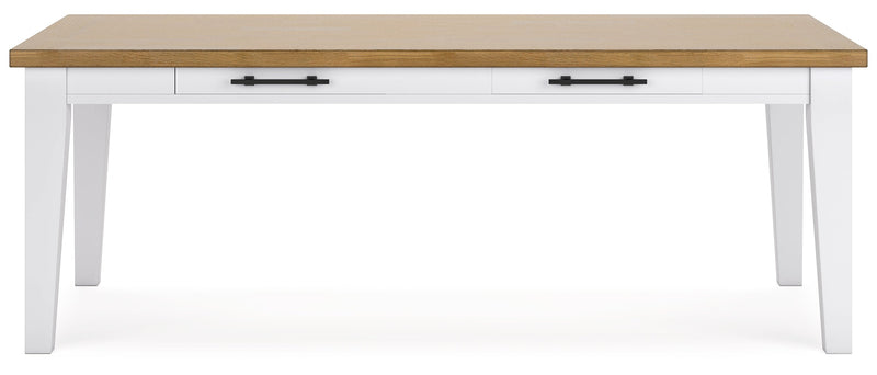 Ashbryn Rectangular Dining Room Table