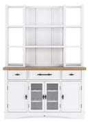 Ashbryn Dining Server and Hutch