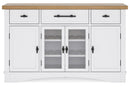 Ashbryn Dining Server and Hutch