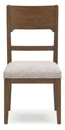 Cabalynn Dining UPH Side Chair (2/CN)