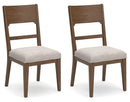 Cabalynn Dining UPH Side Chair (2/CN)
