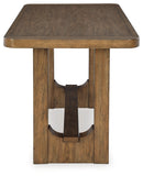 Cabalynn RECT Dining Room EXT Table