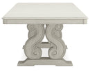Arlendyne Dining Extension Table