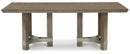 Chrestner Rectangular Dining Room Table