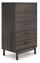 Brymont Five Drawer Chest