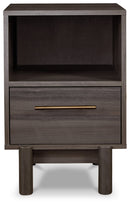 Brymont One Drawer Night Stand