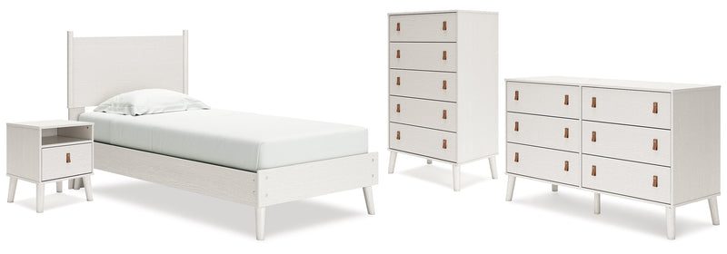 Aprilyn Canopy Bedroom Set