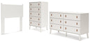 Aprilyn Canopy Bedroom Set