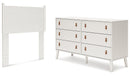 Aprilyn Canopy Bedroom Set