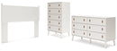 Aprilyn Canopy Bedroom Set