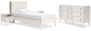 Aprilyn Canopy Bedroom Set