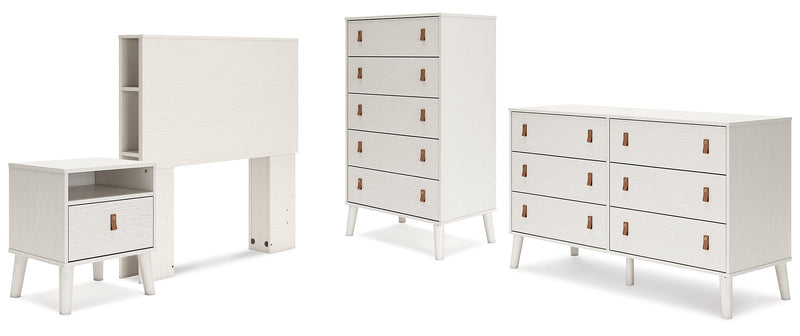 Aprilyn Canopy Bedroom Set