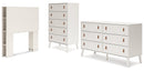 Aprilyn Canopy Bedroom Set