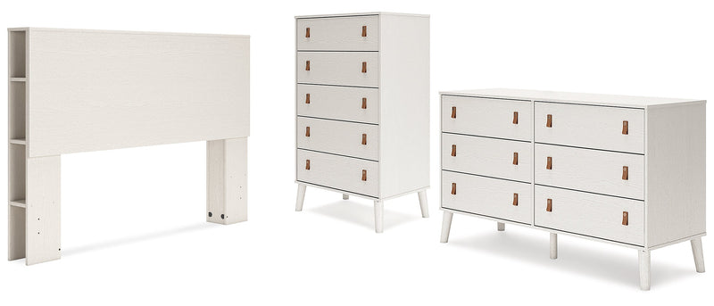 Aprilyn Canopy Bedroom Set