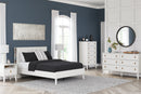 Aprilyn Canopy Bedroom Set