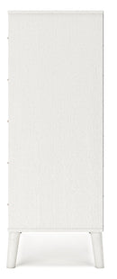 Aprilyn Five Drawer Chest