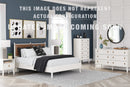 Aprilyn Canopy Bedroom Set