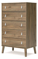 Aprilyn Five Drawer Chest